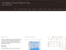 Tablet Screenshot of fbc-dc.com